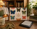Butterfly Kindle Sleeve | E-Reader Cover | Book Lover Gift
