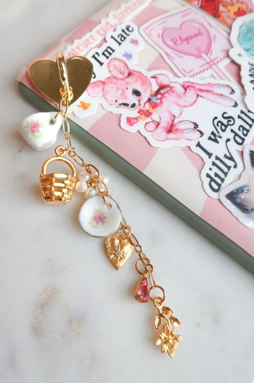 Bookish Charm Bar