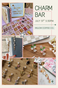 Bookish Charm Bar