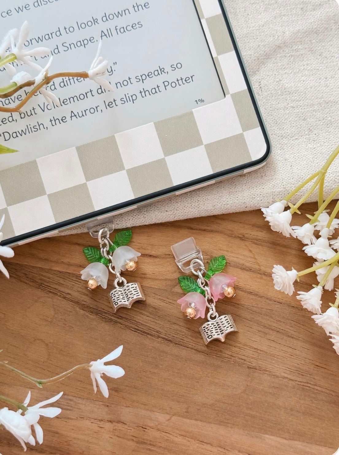 Bookish Charm Bar