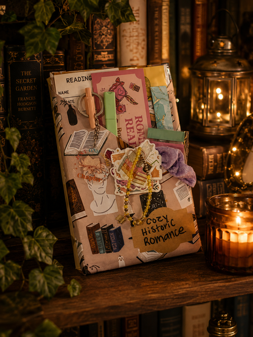 Blind Date with Book - Book Lover Gifts