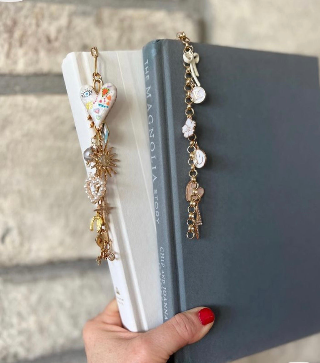 Bookish Charm Bar