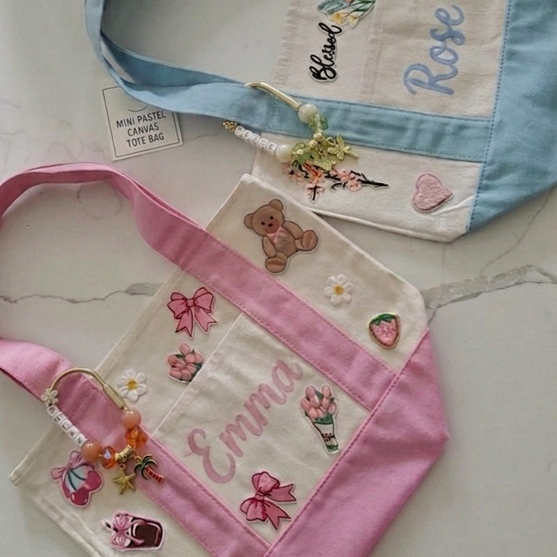 Tote Bag Class