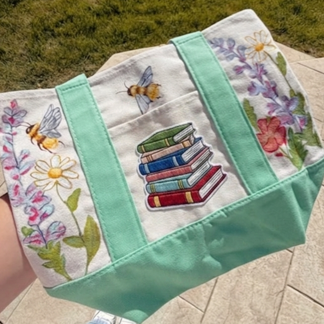 Tote Bag Class