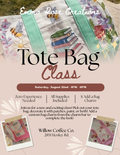 Tote Bag Class