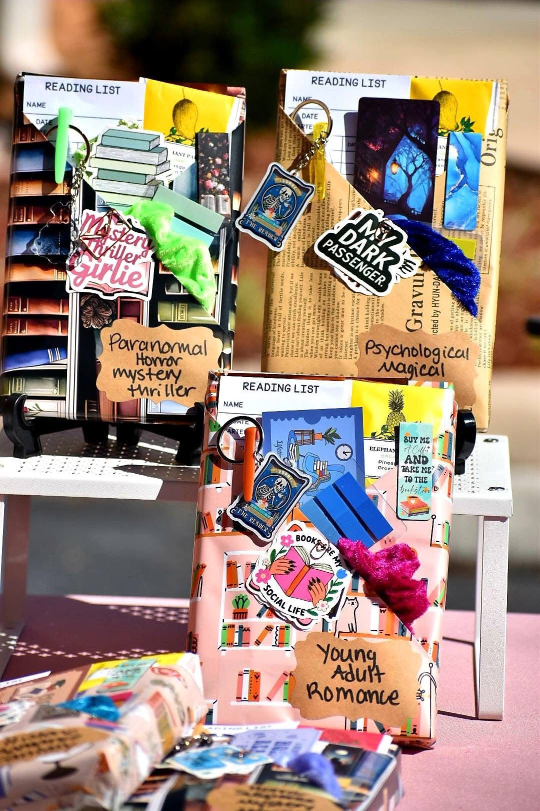 Blind Date with Book - Book Lover Gifts
