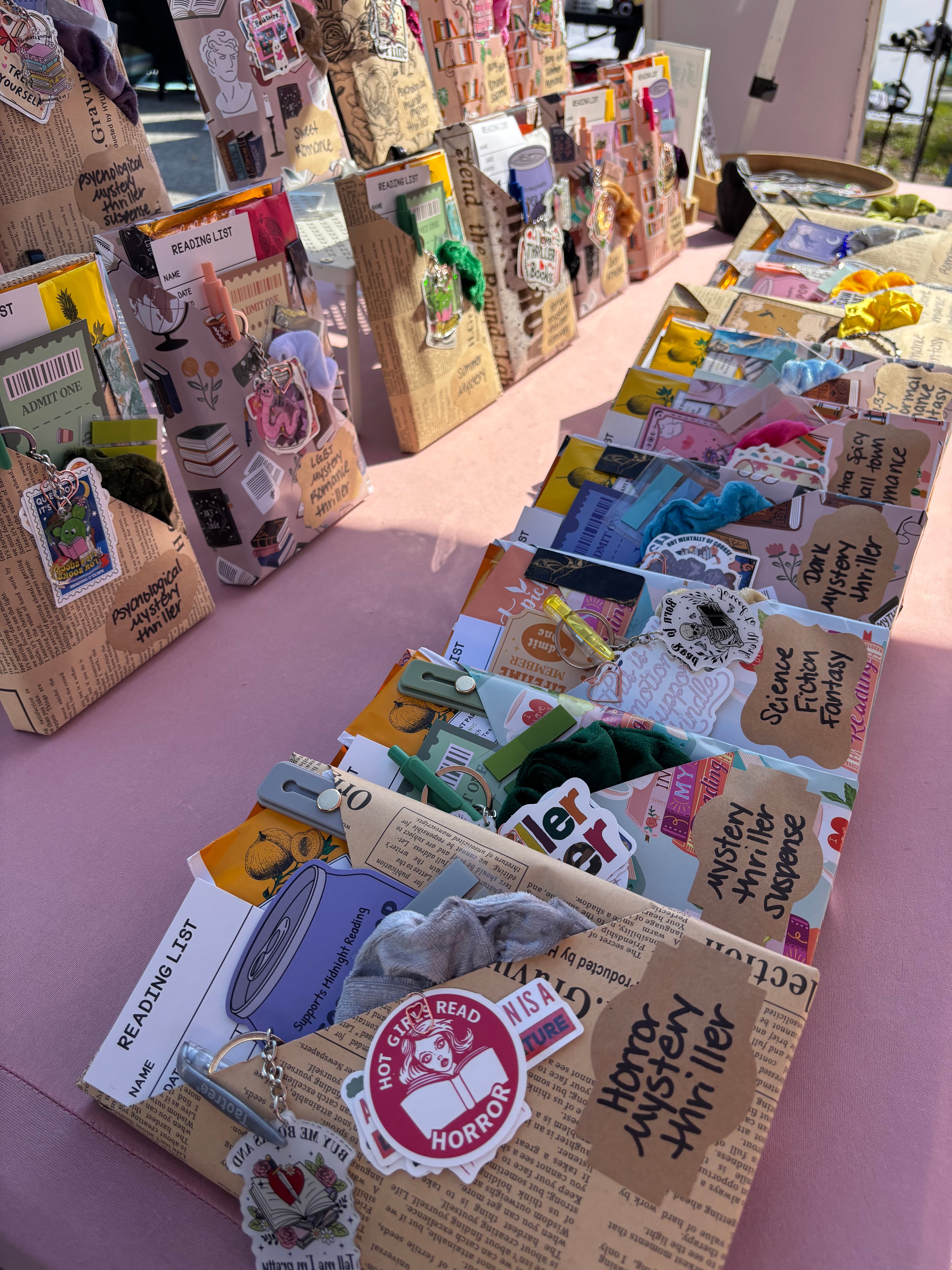 Blind Date with Book - Book Lover Gifts