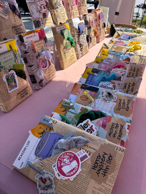 Blind Date with Book - Book Lover Gifts