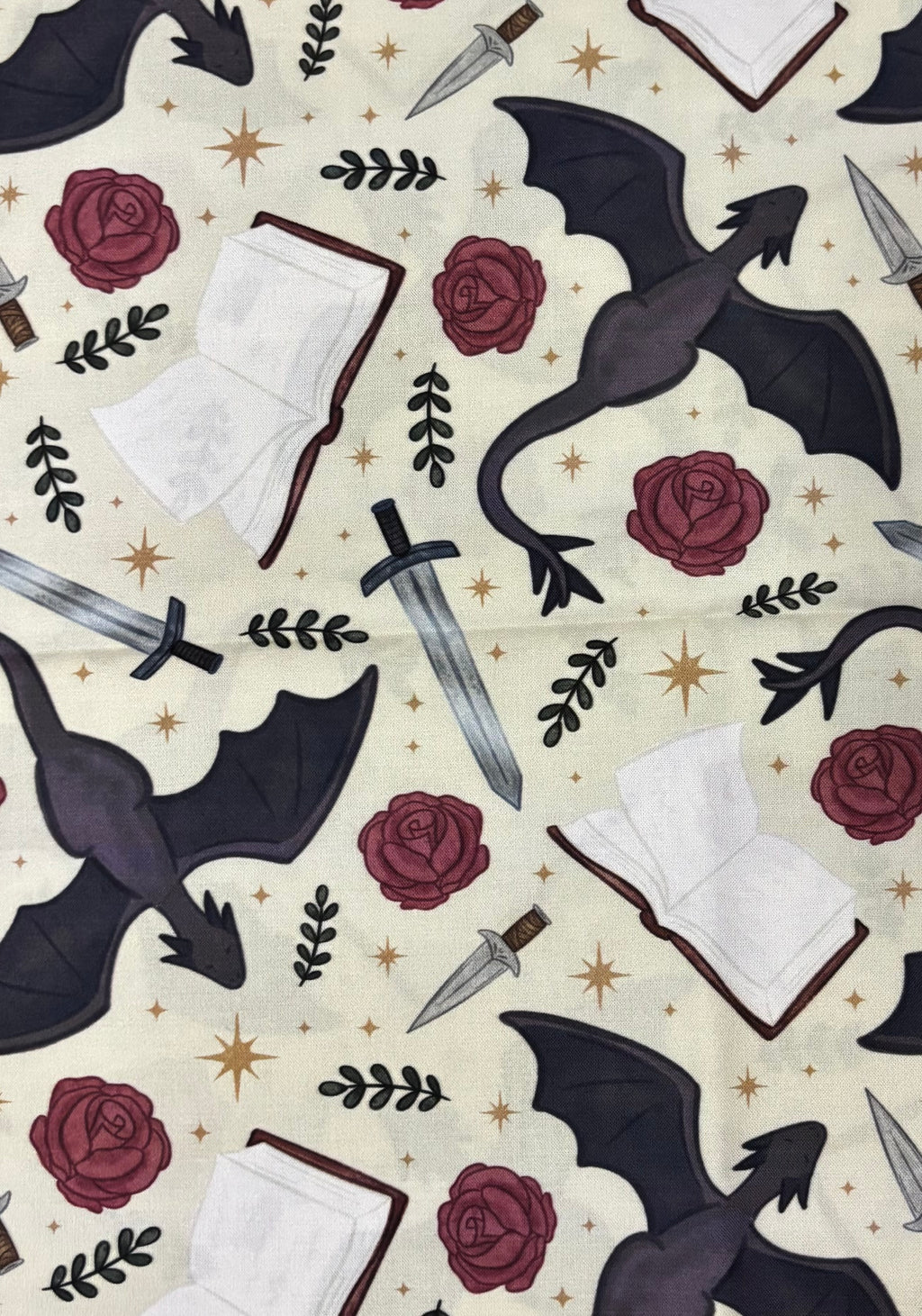 Book Sleeve Cover - Fantasy Books - Book Lover Gifts